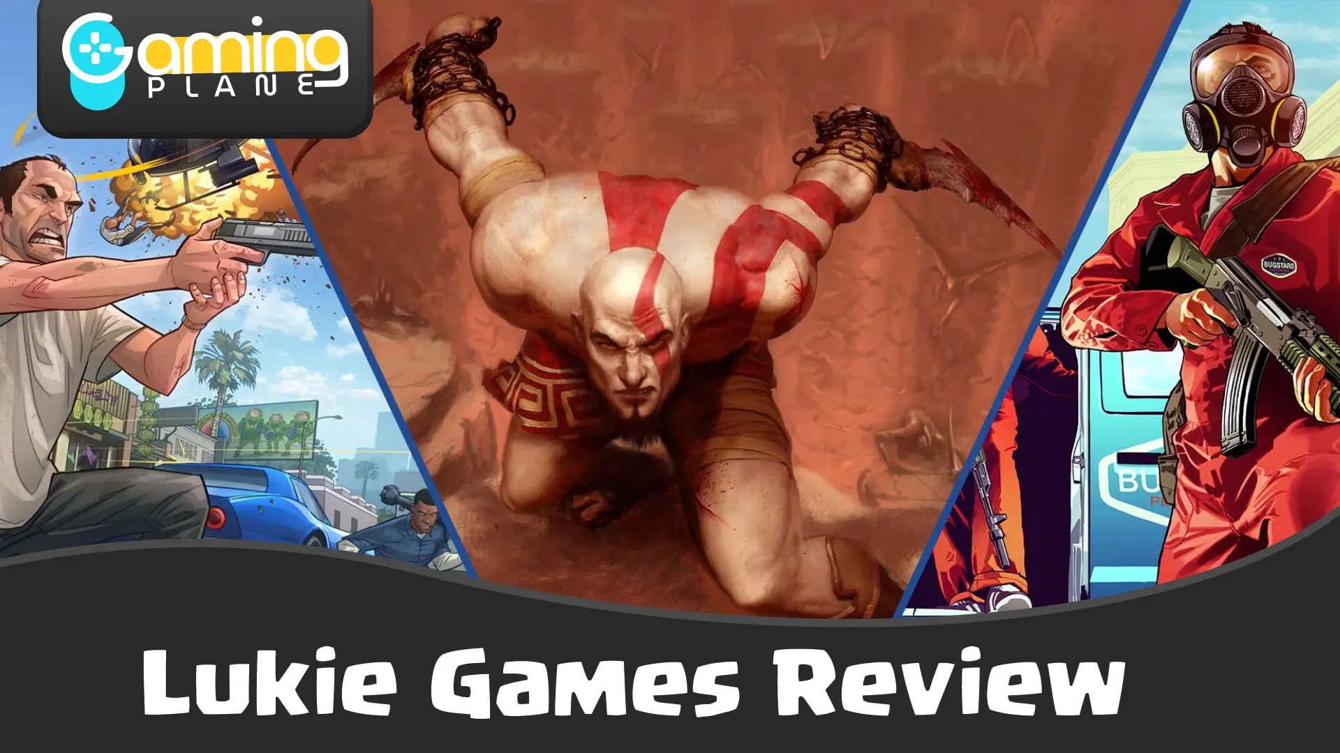 Lukie Games Review