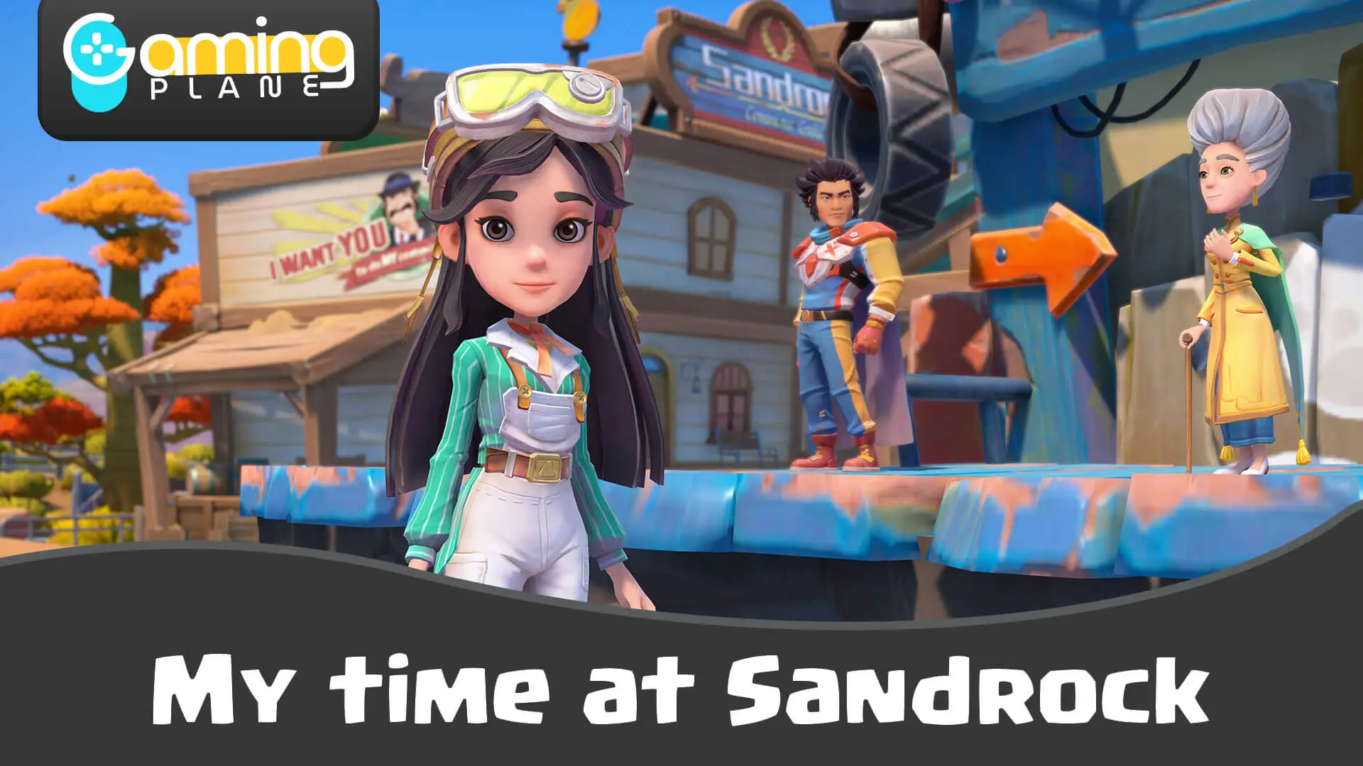 My Time at Sandrock Release Date, Story Insights & Specs