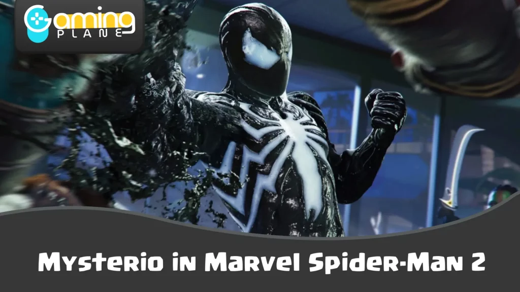 Mysterio in Marvel Spider-Man 2 Truths, Rumors & Insights