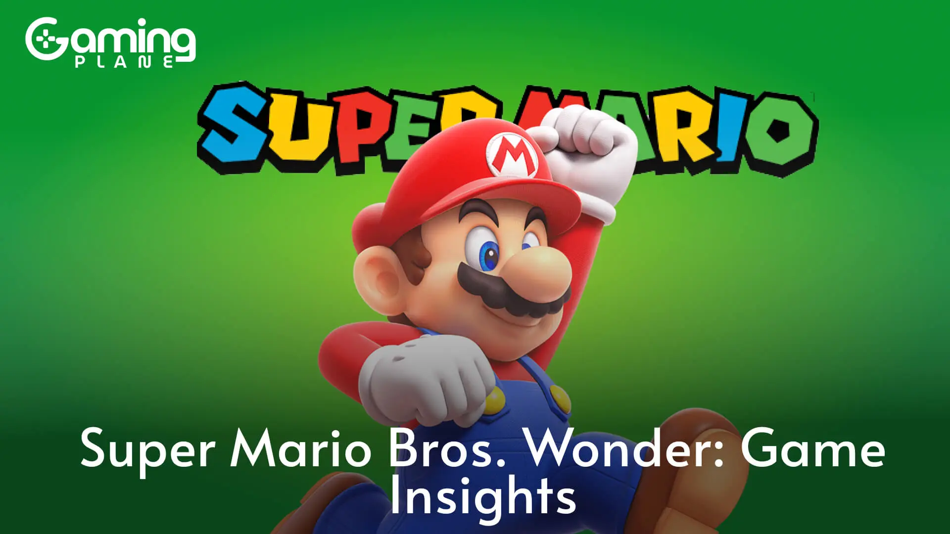 Super Mario Bros. Wonder: Game Insights, Secrets & Overview