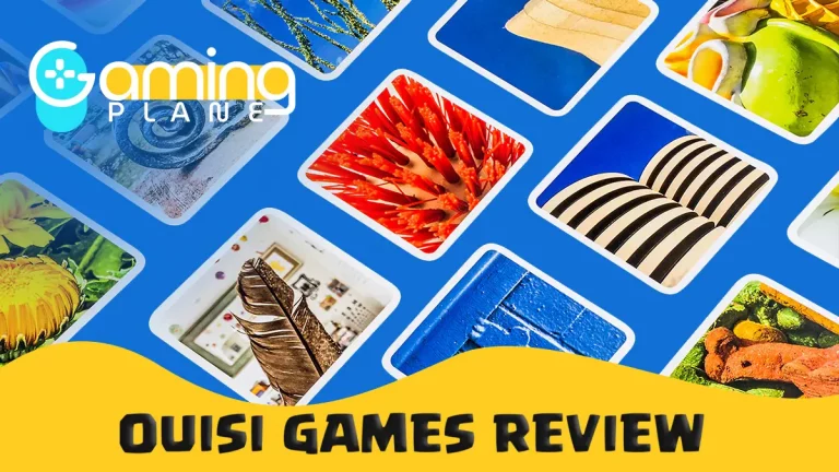 OuiSi Game Review: Visual Connections & Creative Play