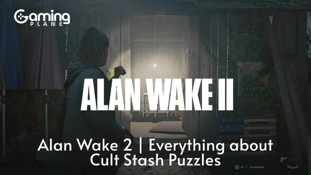 Alan Wake 2