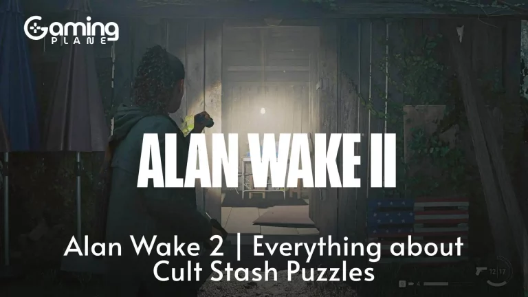 Alan Wake II Guide: Solve Puzzles & Find Exclusive Loot!